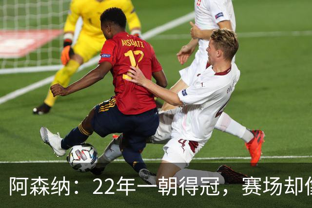 阿森纳：22年一朝得冠，赛场却像看幅画！